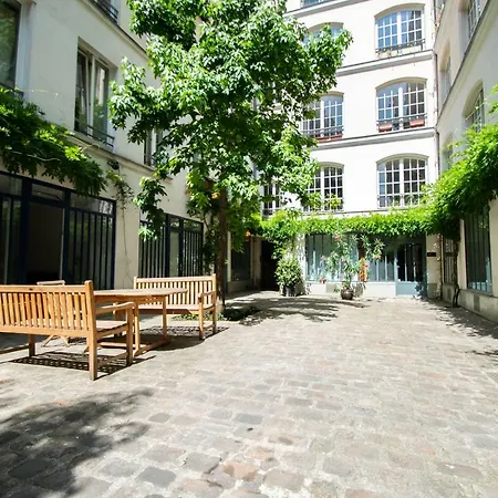 Dreamyflat - Bastille Paris