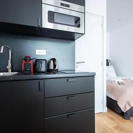 Dreamyflat - Bastille Apartman