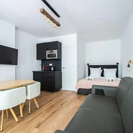 Apartment Dreamyflat - Bastille