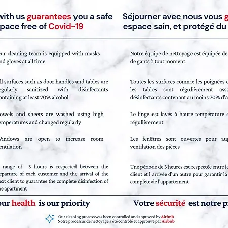 דירה Dreamyflat - Bastille