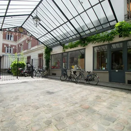 דירה Dreamyflat - Bastille